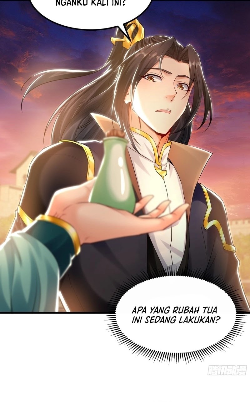 1 Million Times Attack Speed Chapter 38 Gambar 6