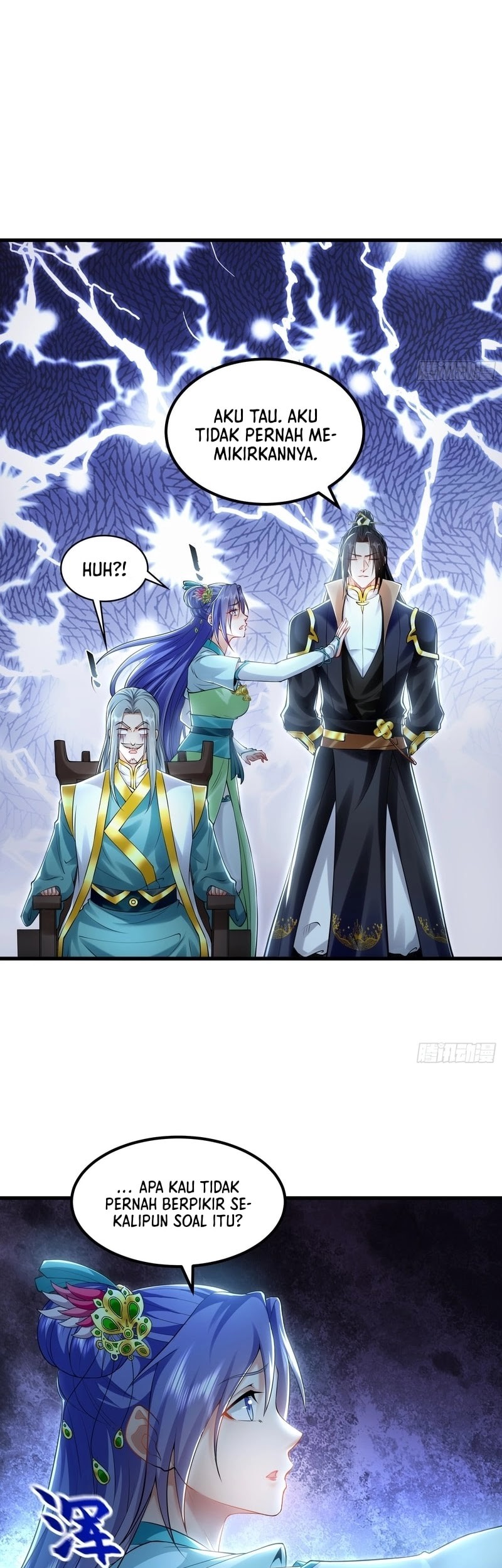 1 Million Times Attack Speed Chapter 38 Gambar 11