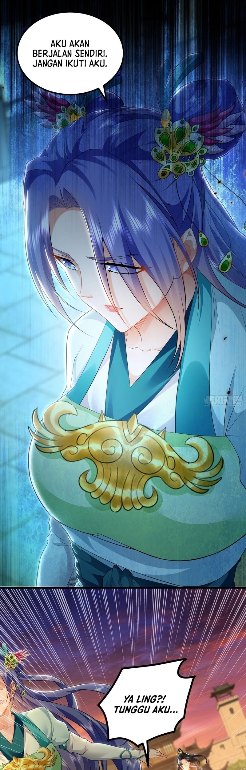 1 Million Times Attack Speed Chapter 38 Gambar 13