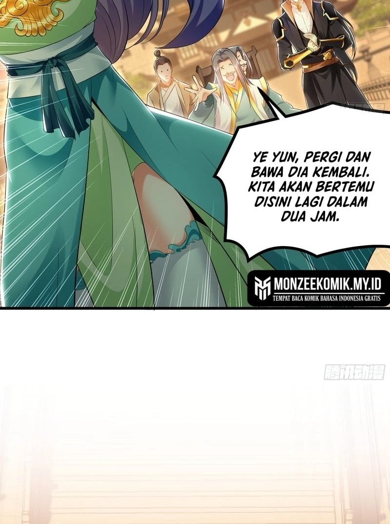 1 Million Times Attack Speed Chapter 38 Gambar 14