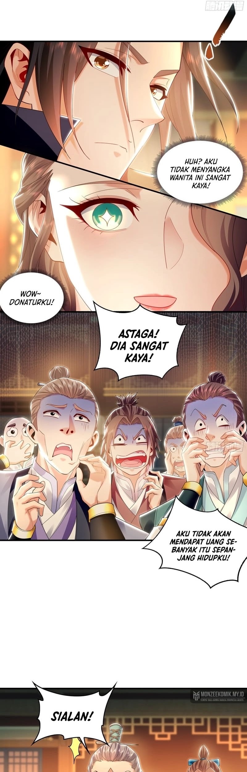 1 Million Times Attack Speed Chapter 37 Gambar 26