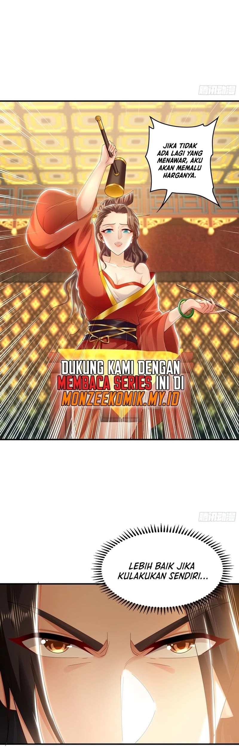 1 Million Times Attack Speed Chapter 37 Gambar 34