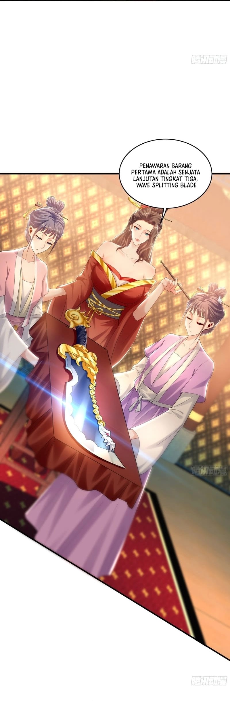 1 Million Times Attack Speed Chapter 37 Gambar 5