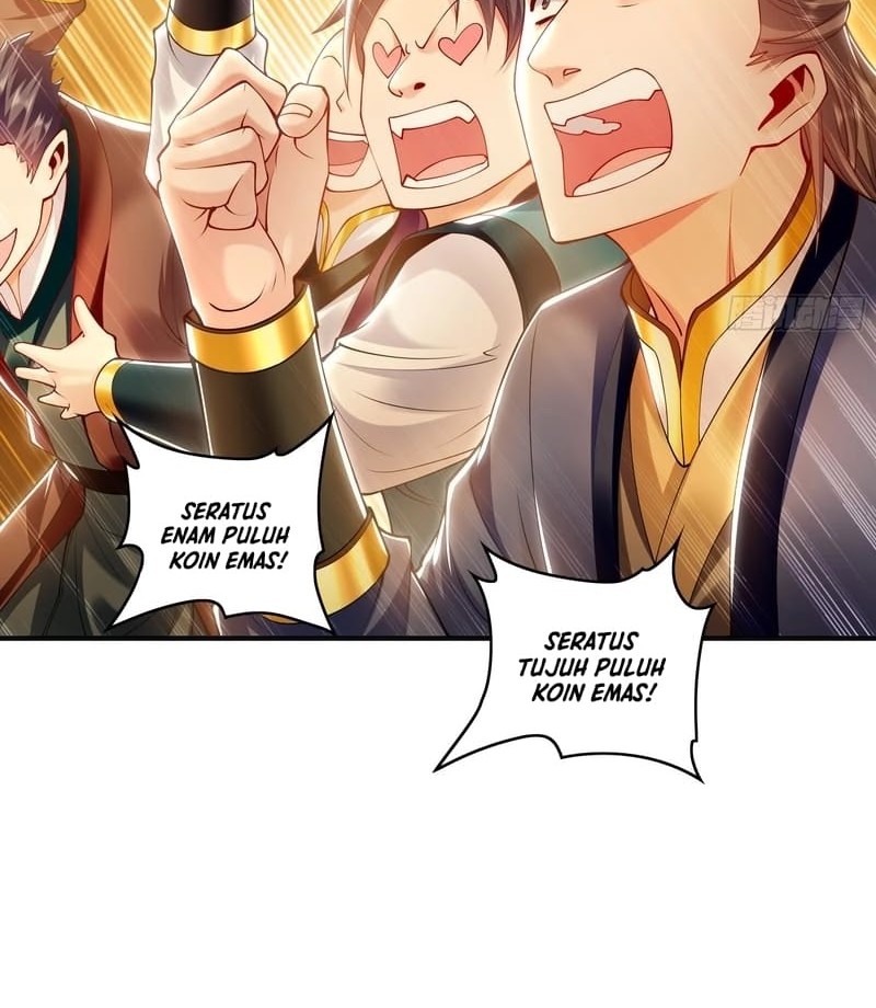 1 Million Times Attack Speed Chapter 37 Gambar 7