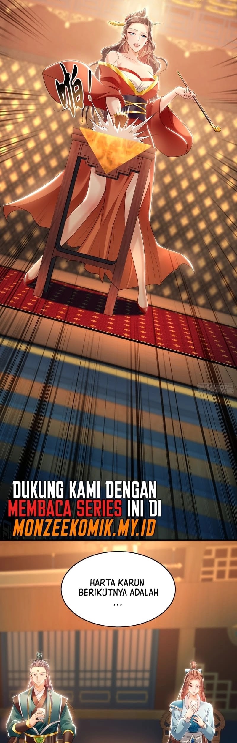 1 Million Times Attack Speed Chapter 37 Gambar 10