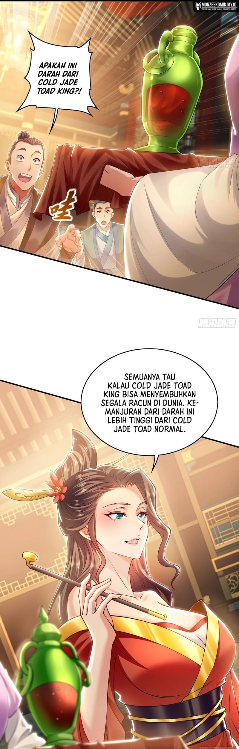 1 Million Times Attack Speed Chapter 37 Gambar 16