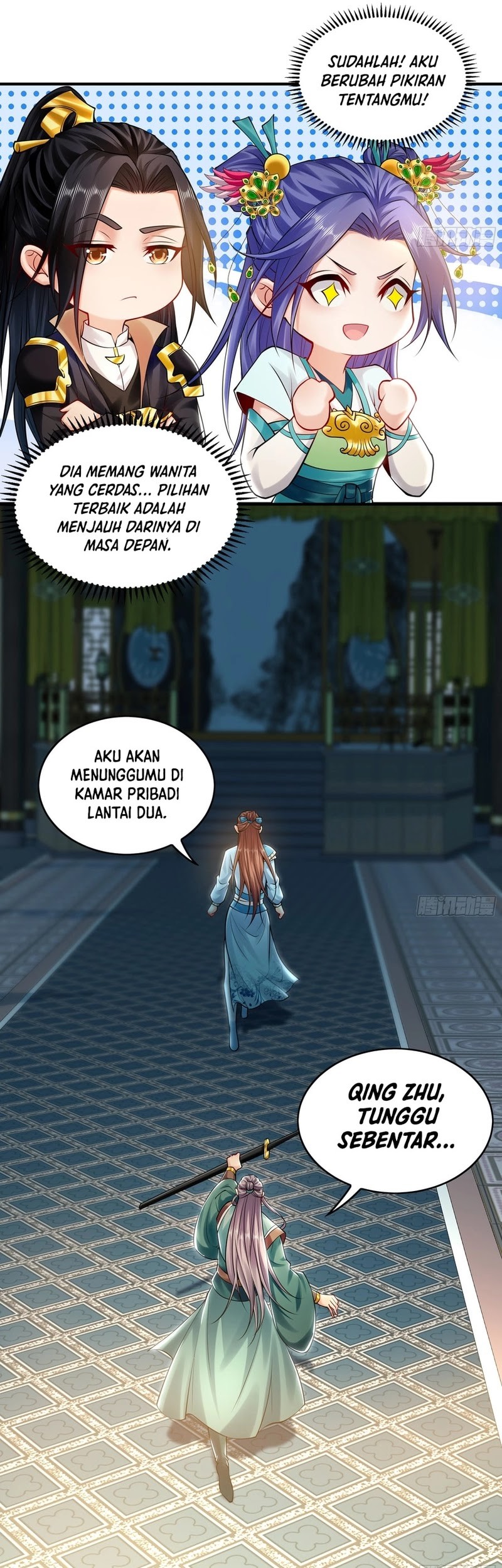 1 Million Times Attack Speed Chapter 36 Gambar 18