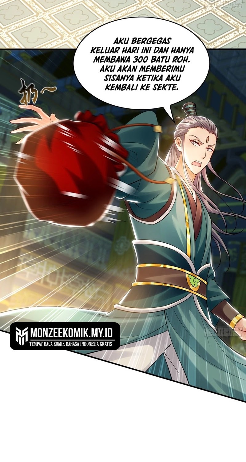 1 Million Times Attack Speed Chapter 36 Gambar 19