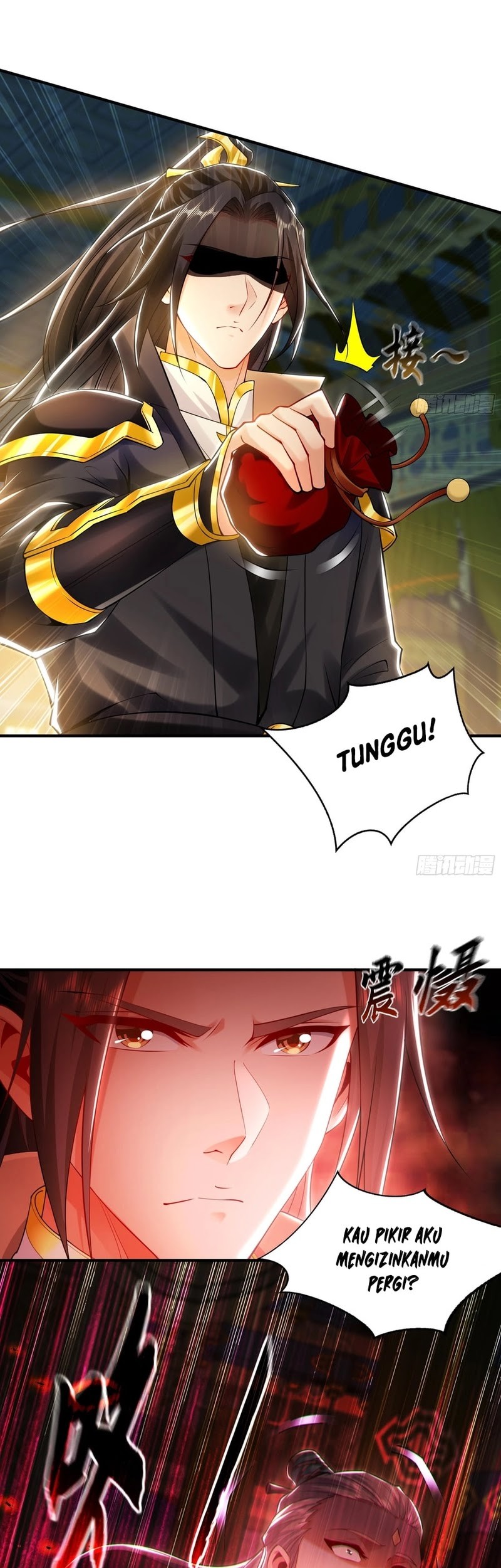 1 Million Times Attack Speed Chapter 36 Gambar 20