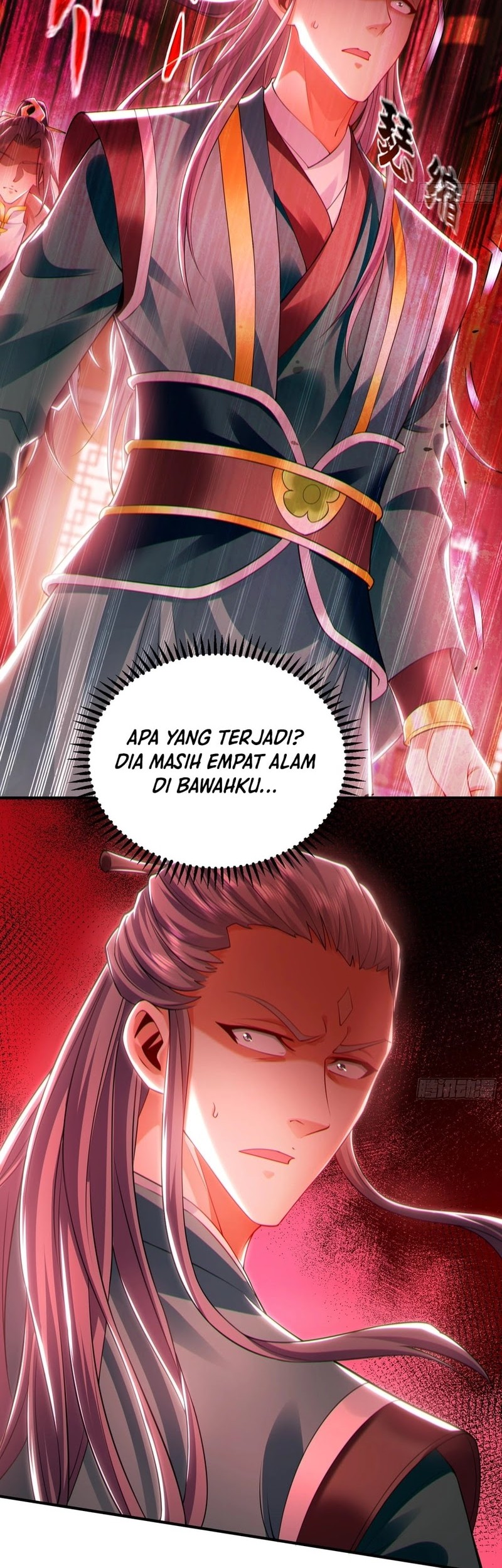 1 Million Times Attack Speed Chapter 36 Gambar 21