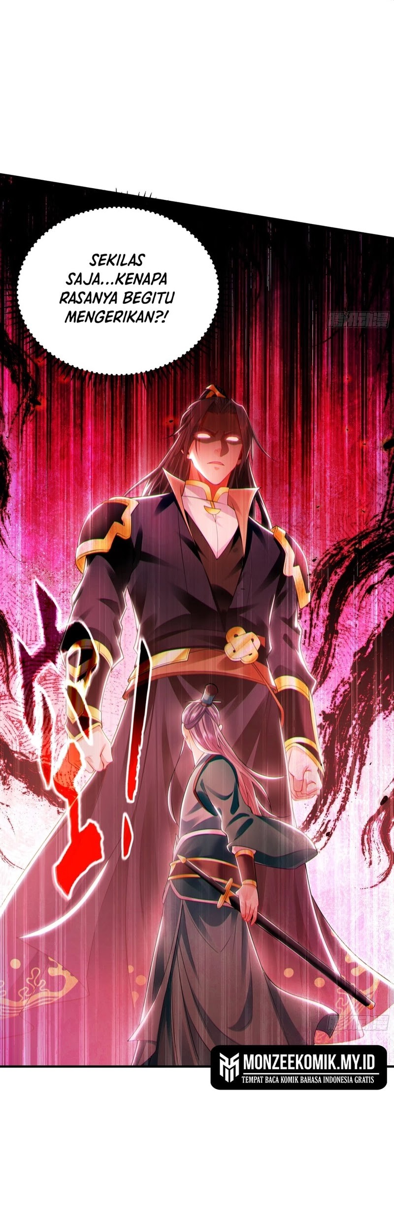 1 Million Times Attack Speed Chapter 36 Gambar 23