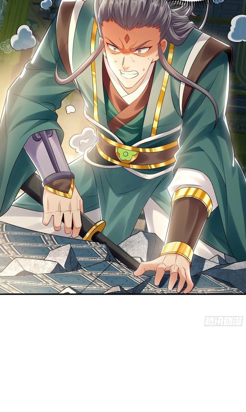 1 Million Times Attack Speed Chapter 36 Gambar 30