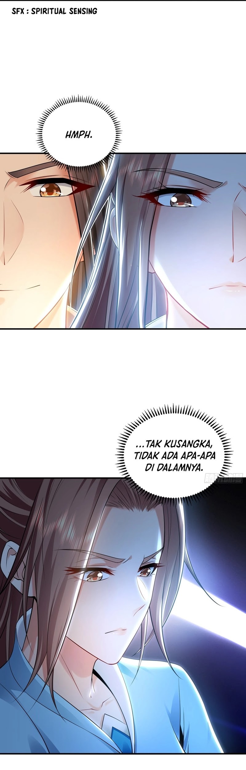 1 Million Times Attack Speed Chapter 36 Gambar 6