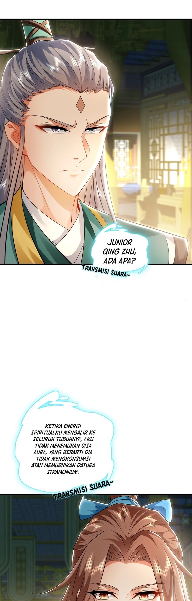 1 Million Times Attack Speed Chapter 36 Gambar 8
