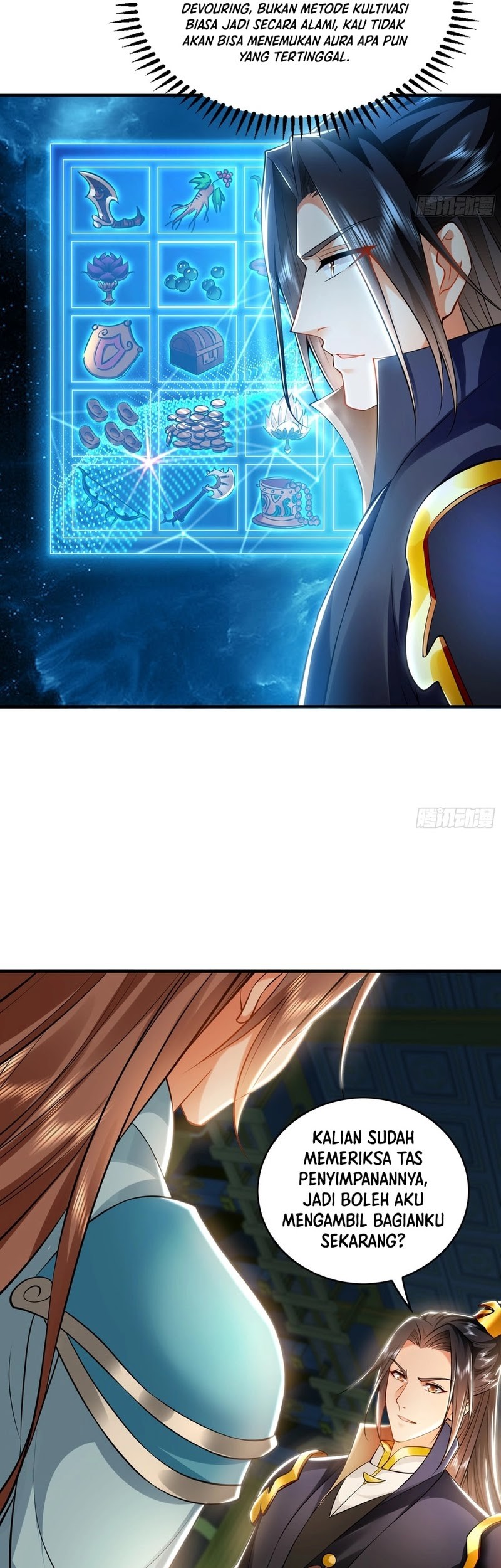 1 Million Times Attack Speed Chapter 36 Gambar 12