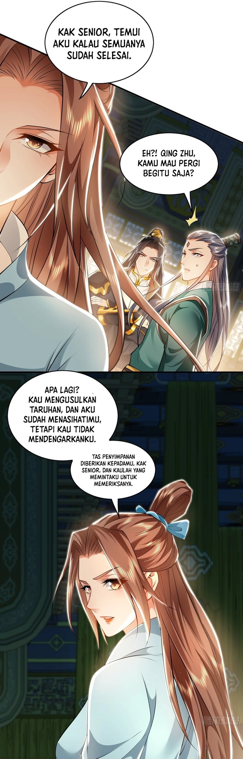 1 Million Times Attack Speed Chapter 36 Gambar 14