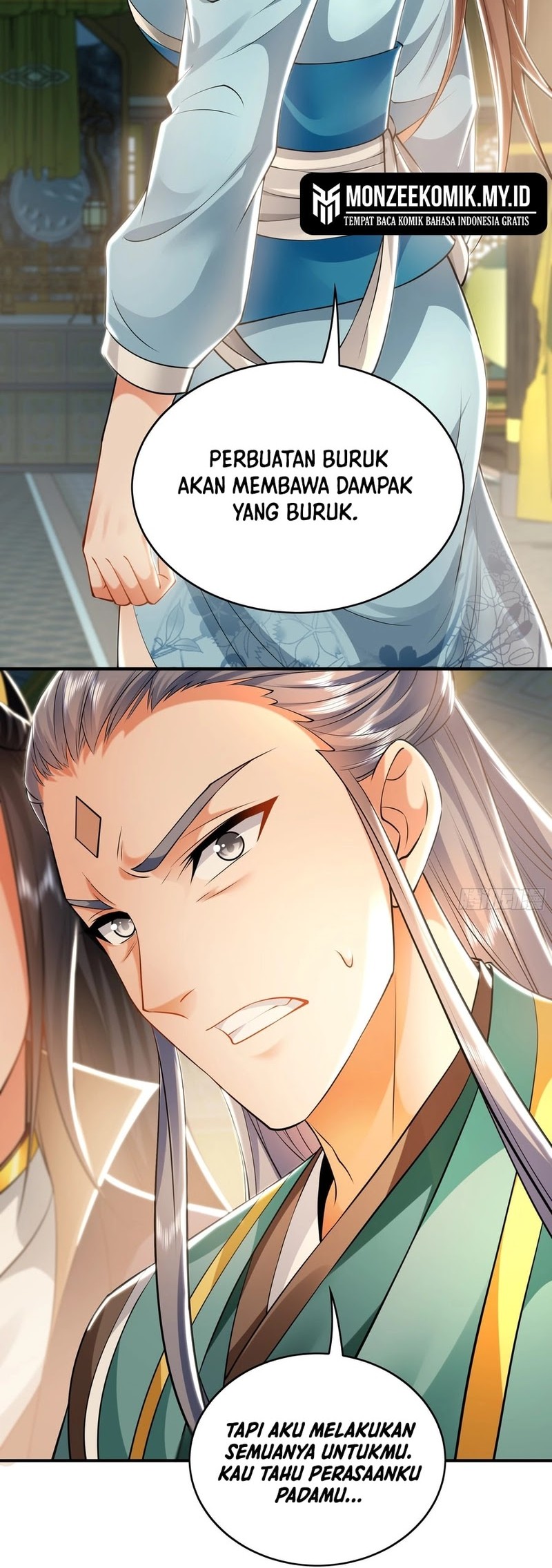 1 Million Times Attack Speed Chapter 36 Gambar 15
