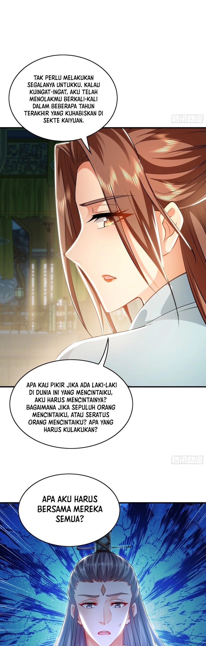 1 Million Times Attack Speed Chapter 36 Gambar 16