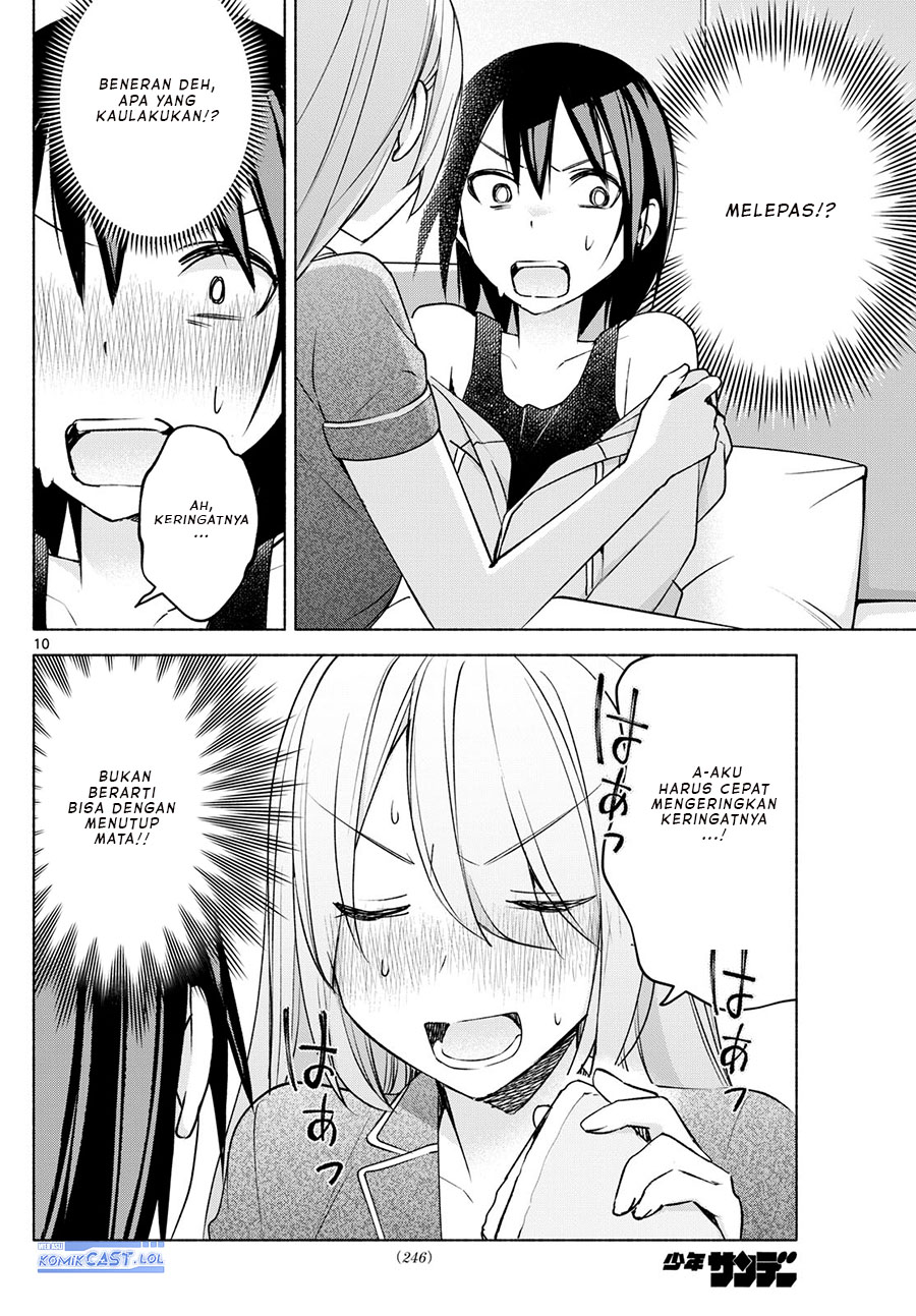 Kimi to Warui Koto ga Shitai Chapter 29 Gambar 11
