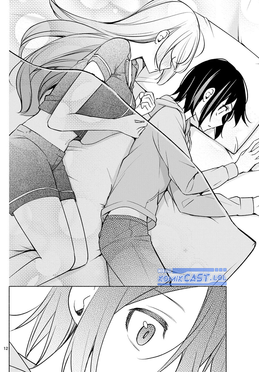 Kimi to Warui Koto ga Shitai Chapter 29 Gambar 13