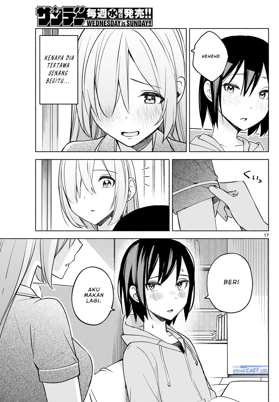 Kimi to Warui Koto ga Shitai Chapter 29 Gambar 18