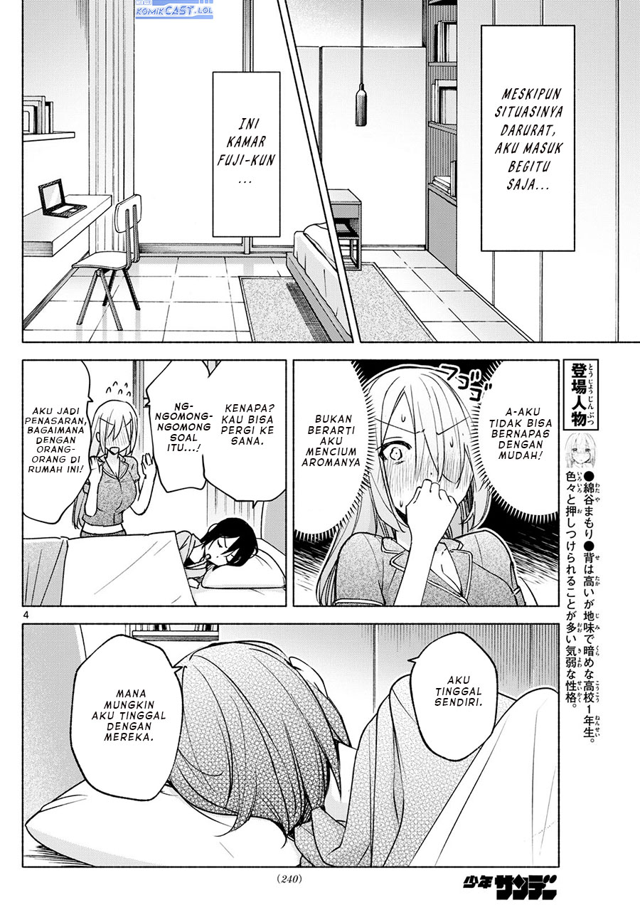 Kimi to Warui Koto ga Shitai Chapter 29 Gambar 5