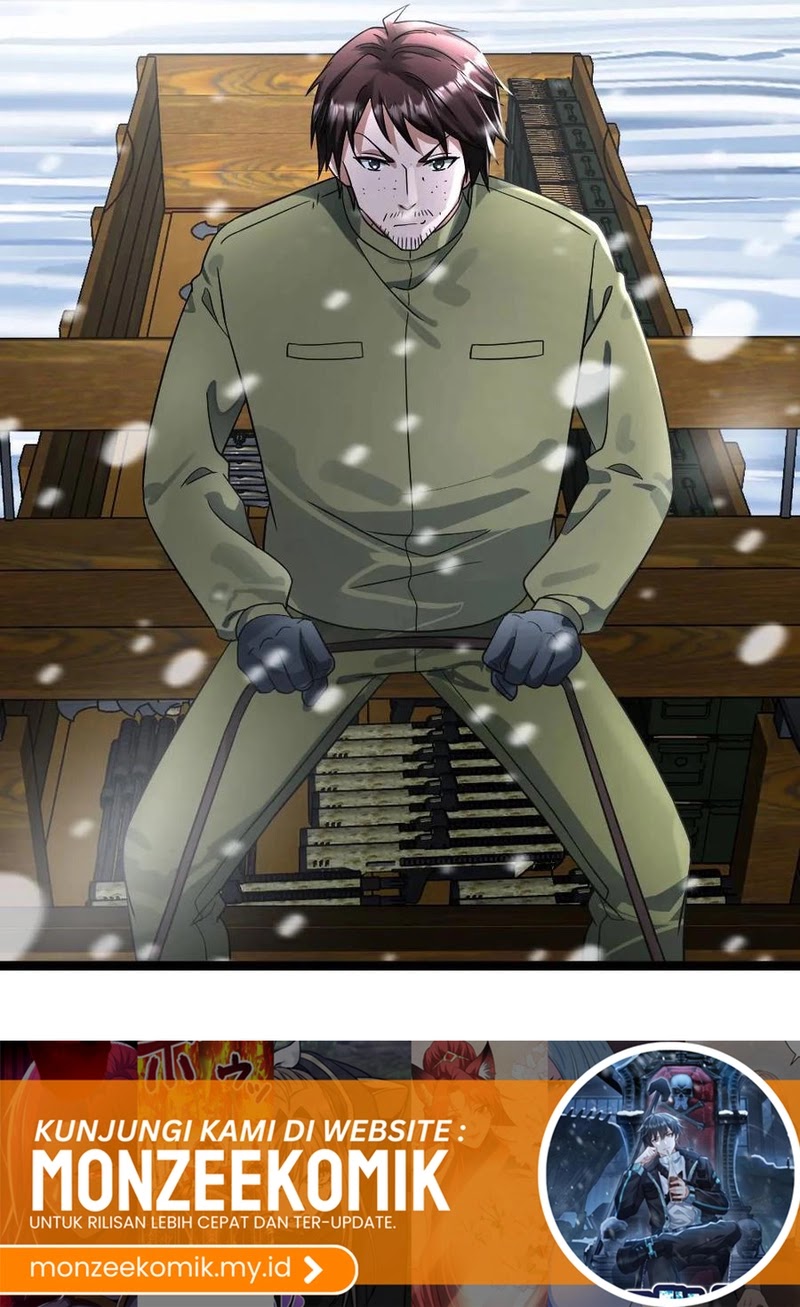 Freezing The World: I Built A Doomsday Safehouse Chapter 326 Gambar 18