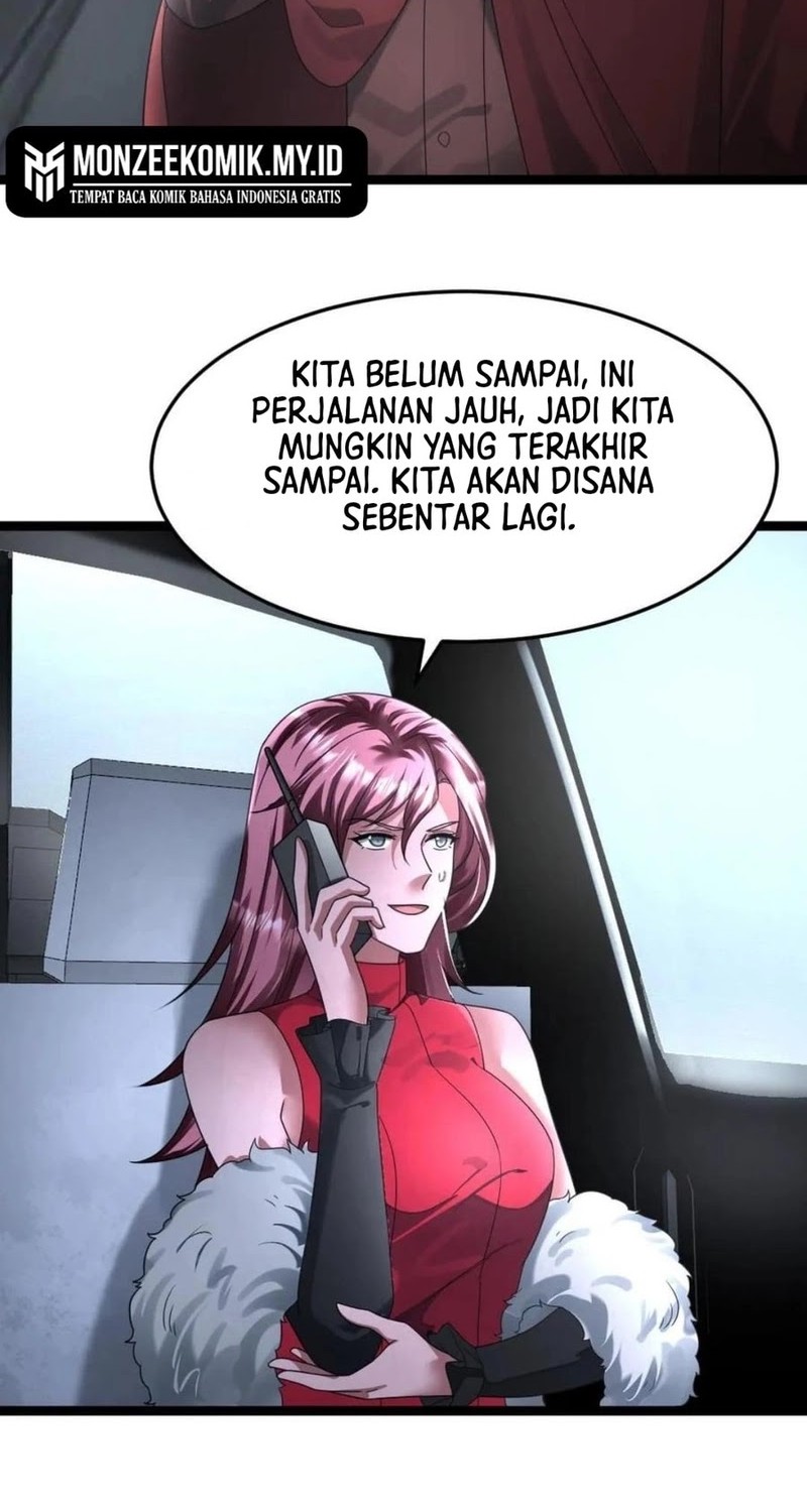 Freezing The World: I Built A Doomsday Safehouse Chapter 326 Gambar 3