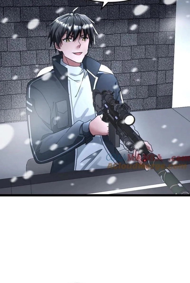 Freezing The World: I Built A Doomsday Safehouse Chapter 326 Gambar 5