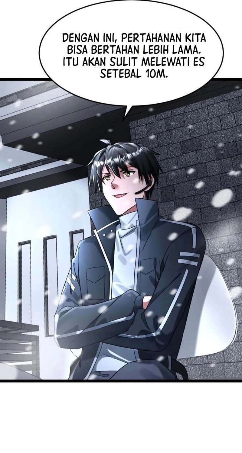 Freezing The World: I Built A Doomsday Safehouse Chapter 326 Gambar 9