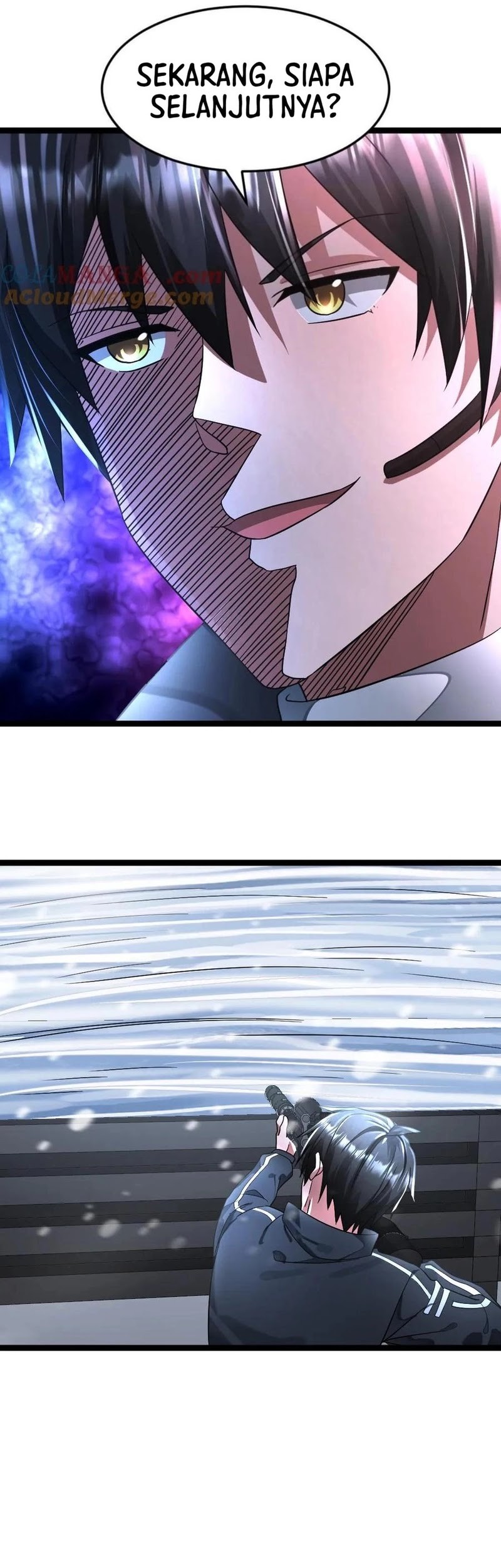 Freezing The World: I Built A Doomsday Safehouse Chapter 326 Gambar 10