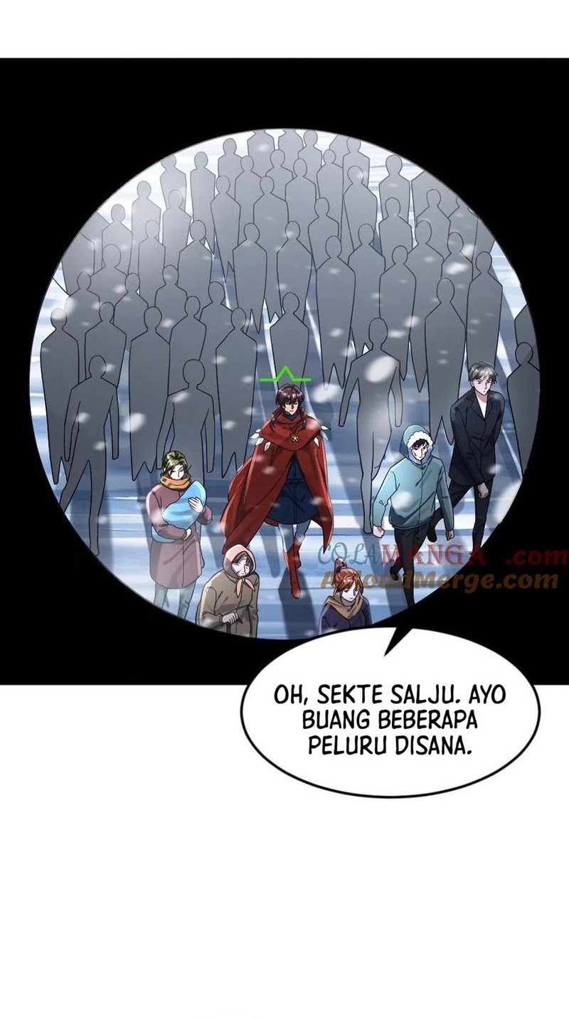 Freezing The World: I Built A Doomsday Safehouse Chapter 326 Gambar 11