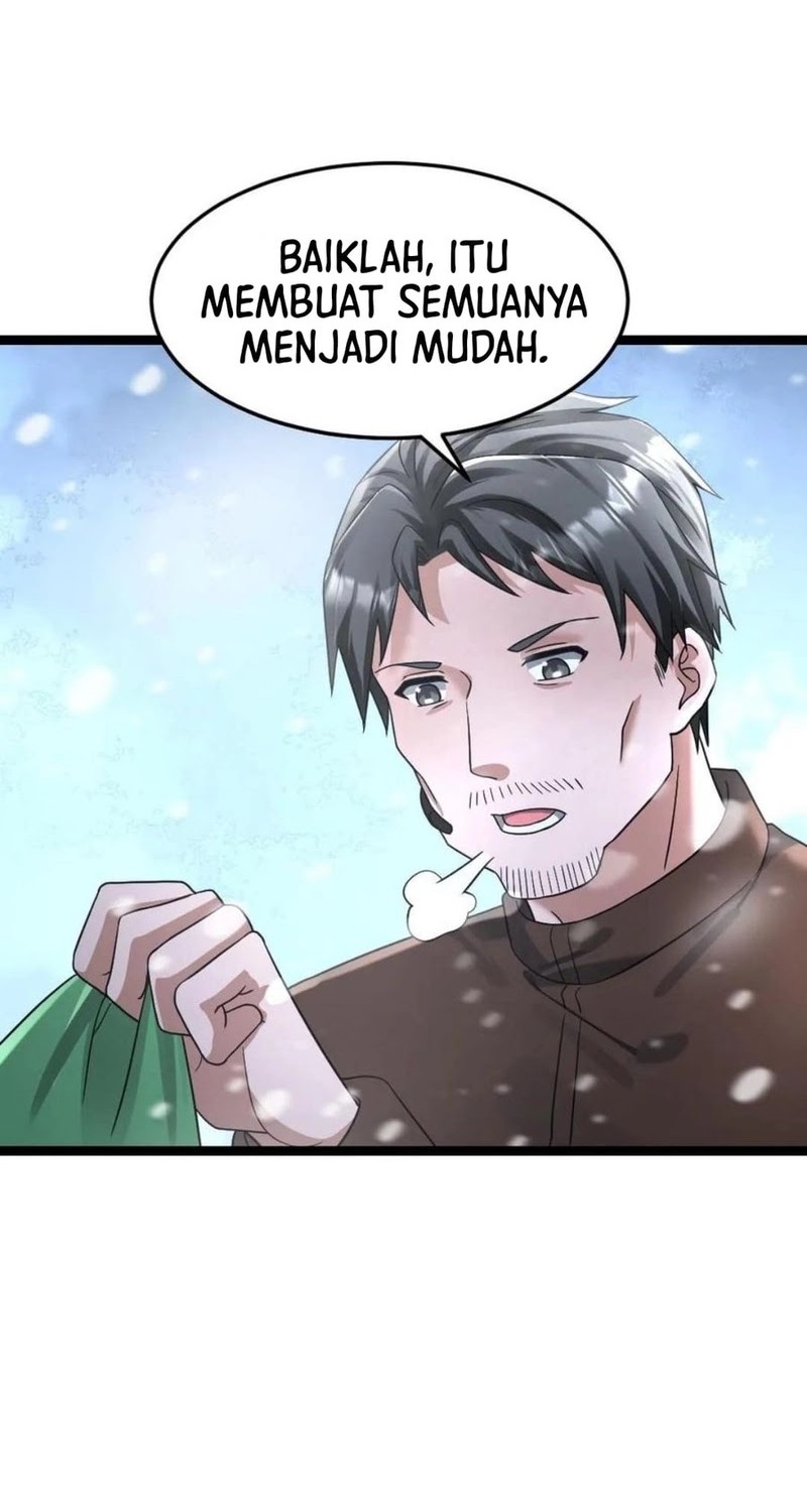 Freezing The World: I Built A Doomsday Safehouse Chapter 326 Gambar 13
