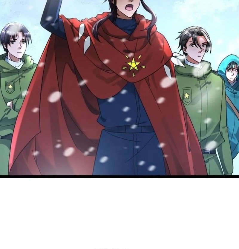 Freezing The World: I Built A Doomsday Safehouse Chapter 326 Gambar 15