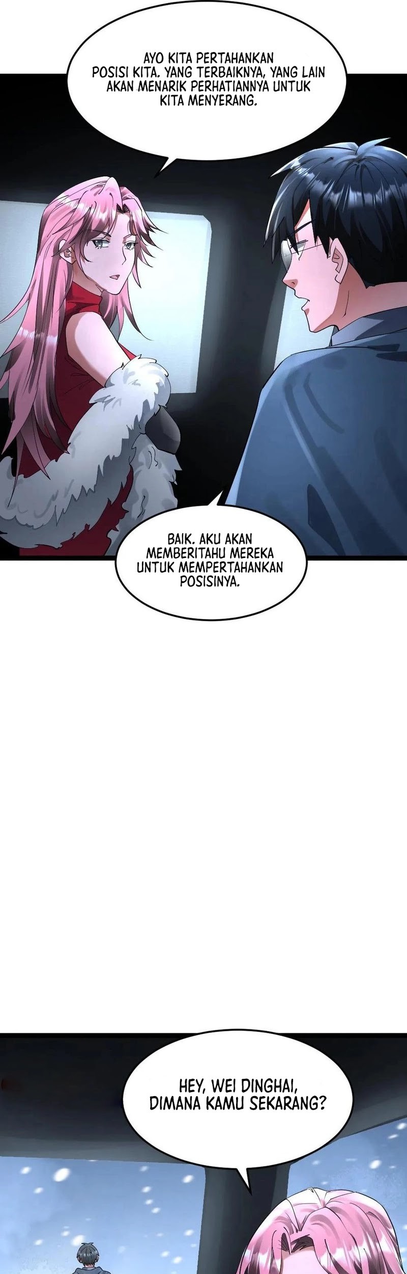 Freezing The World: I Built A Doomsday Safehouse Chapter 325 Gambar 22