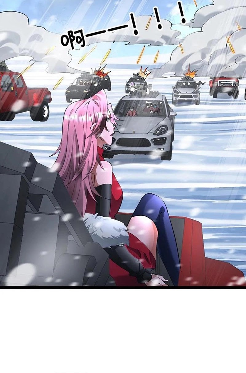 Freezing The World: I Built A Doomsday Safehouse Chapter 325 Gambar 17