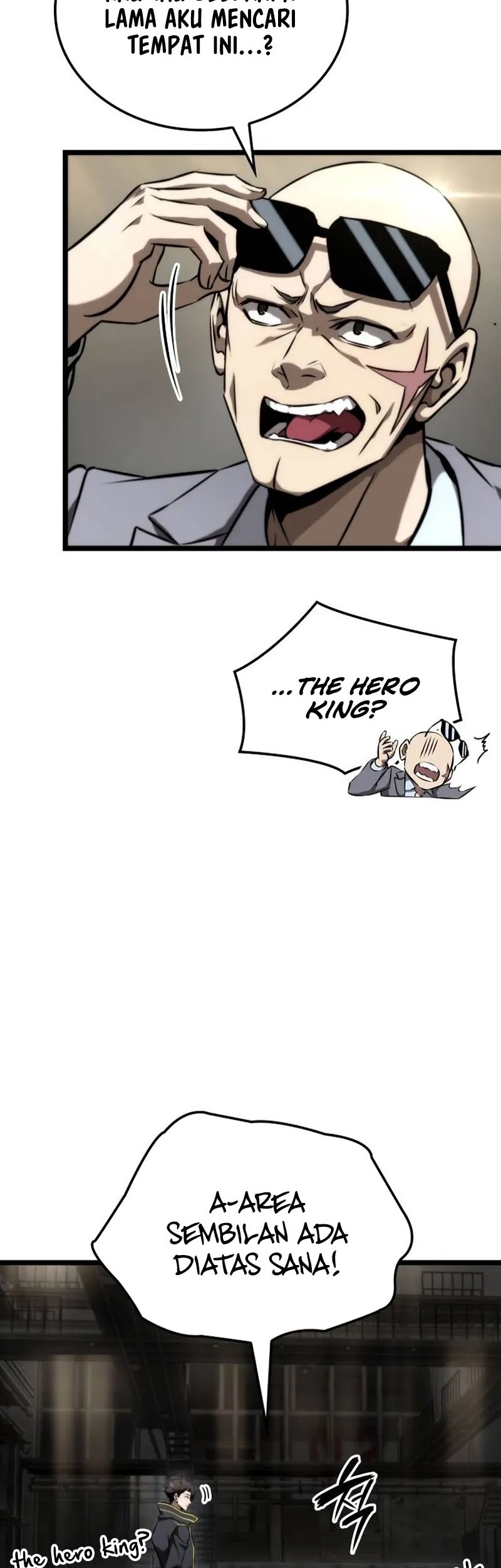 Insanely-Talented Player Chapter 63 Gambar 35