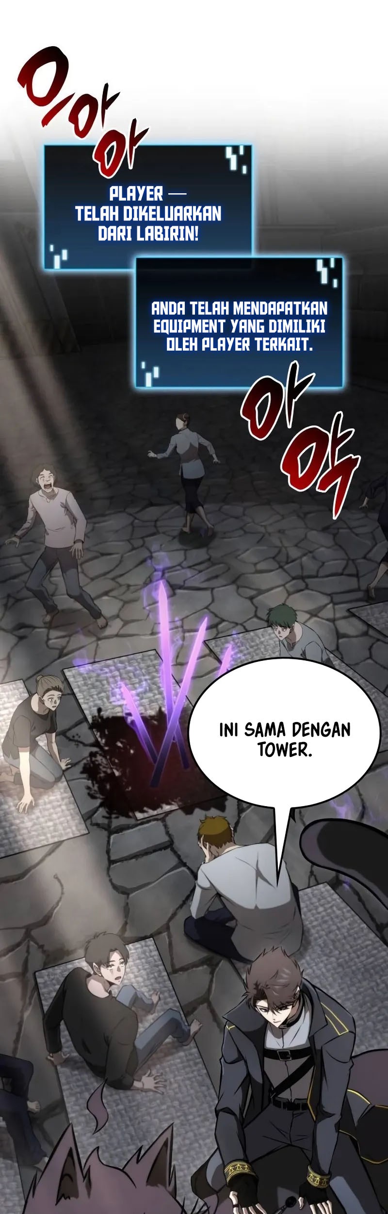 Insanely-Talented Player Chapter 63 Gambar 38
