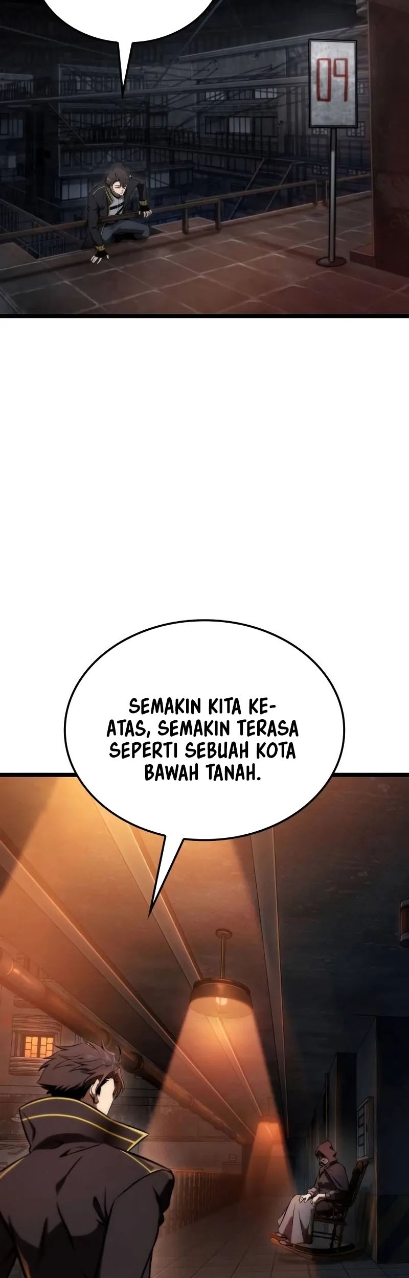 Insanely-Talented Player Chapter 63 Gambar 40