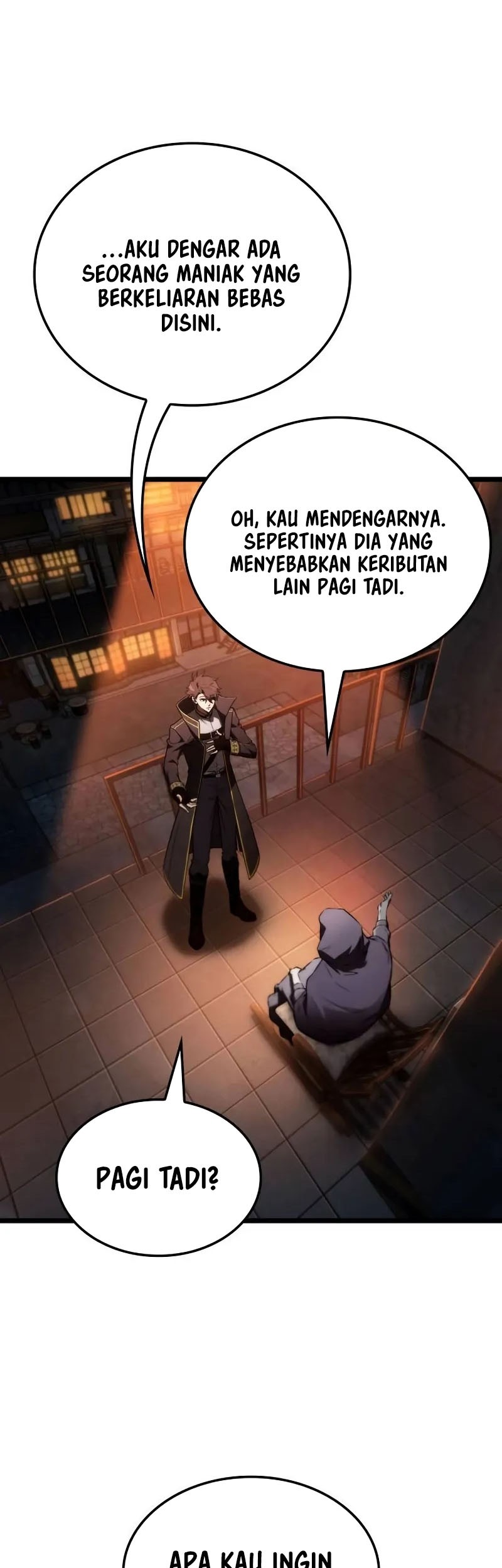 Insanely-Talented Player Chapter 63 Gambar 42