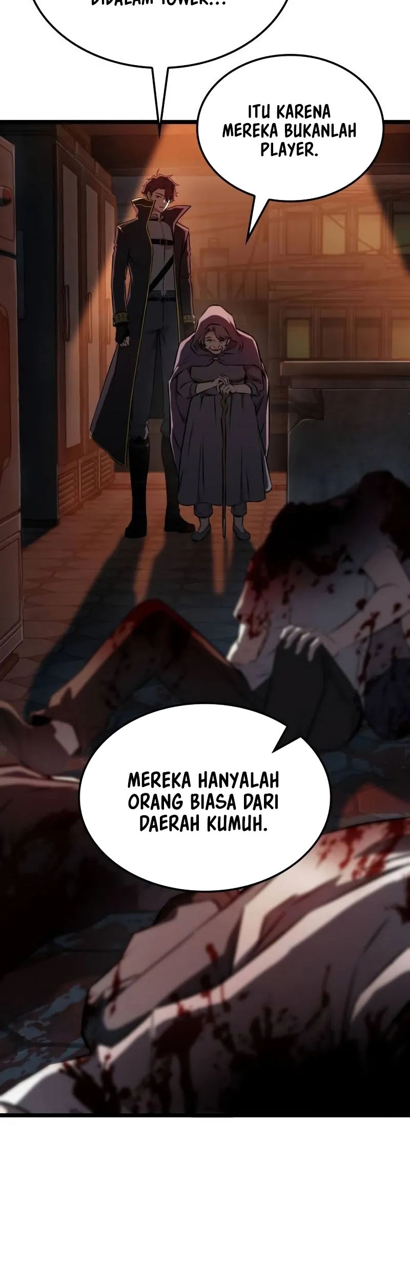 Insanely-Talented Player Chapter 63 Gambar 45