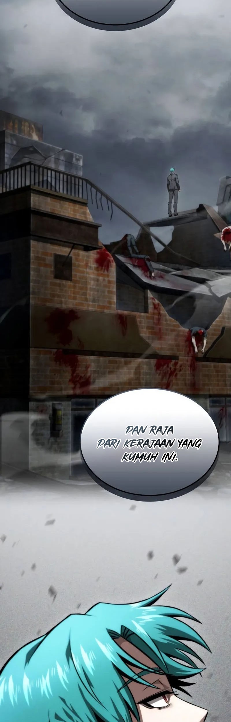 Insanely-Talented Player Chapter 63 Gambar 48