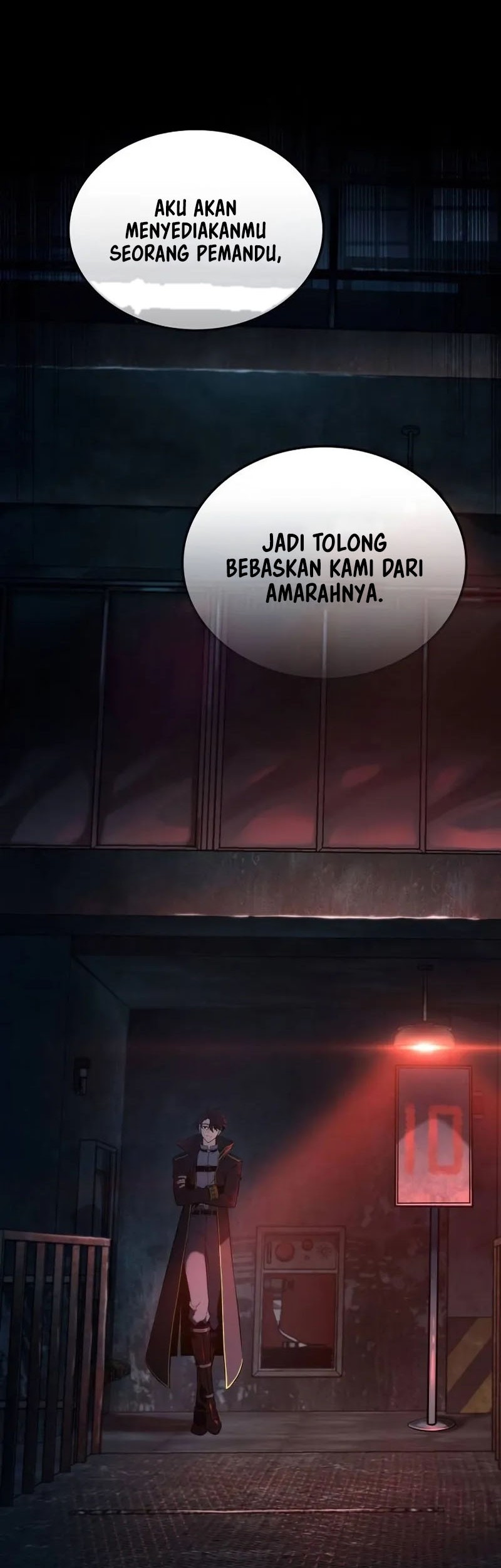 Insanely-Talented Player Chapter 63 Gambar 51
