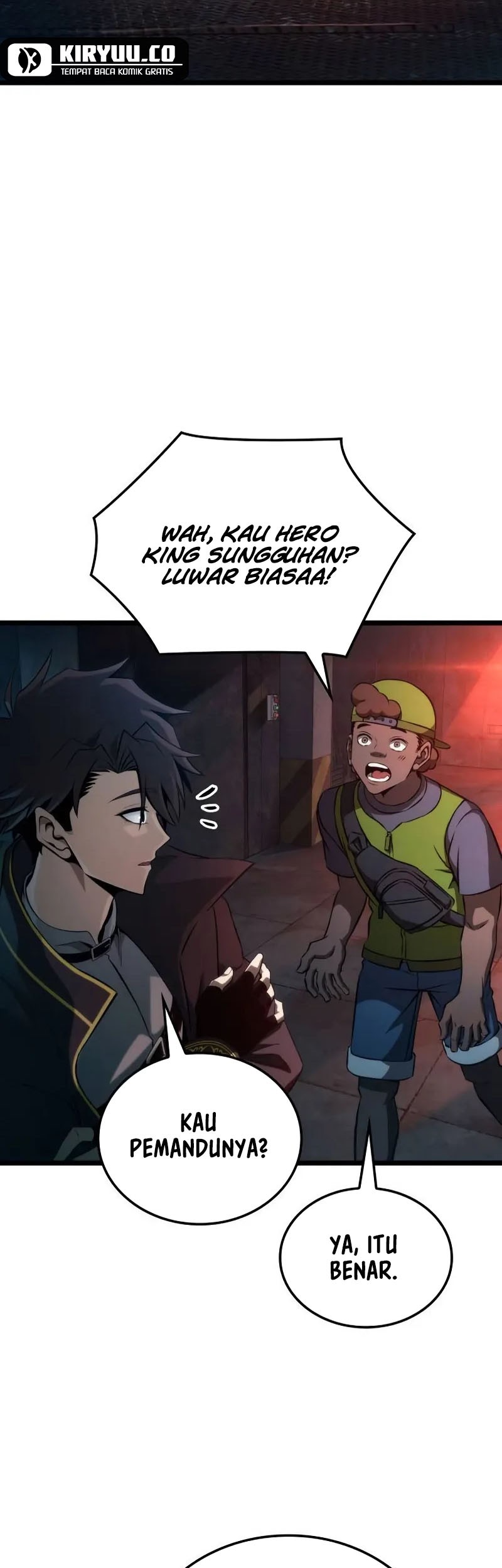 Insanely-Talented Player Chapter 63 Gambar 52