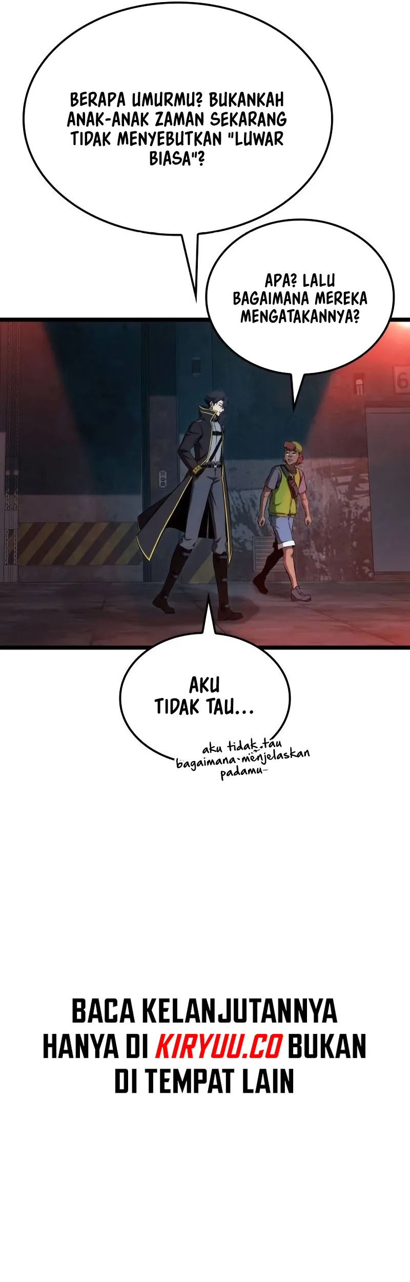 Insanely-Talented Player Chapter 63 Gambar 54