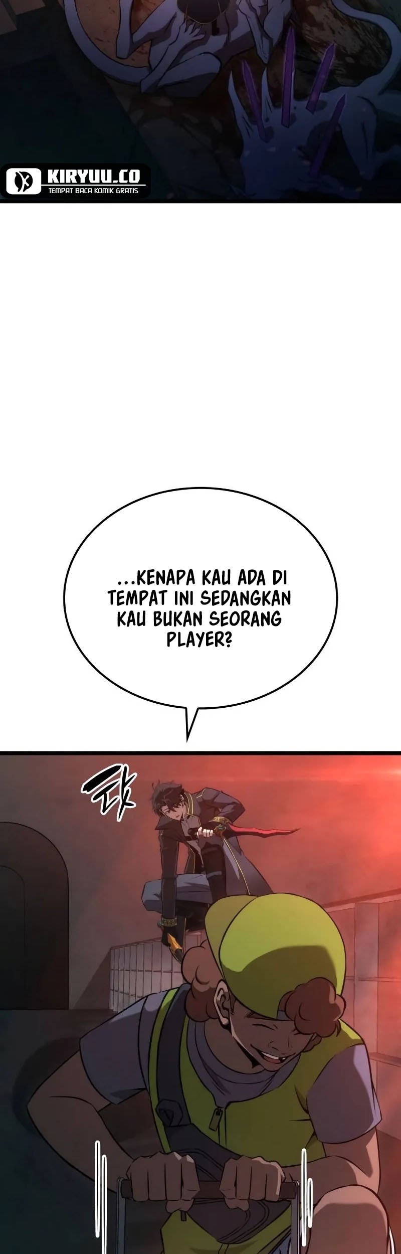 Insanely-Talented Player Chapter 63 Gambar 60