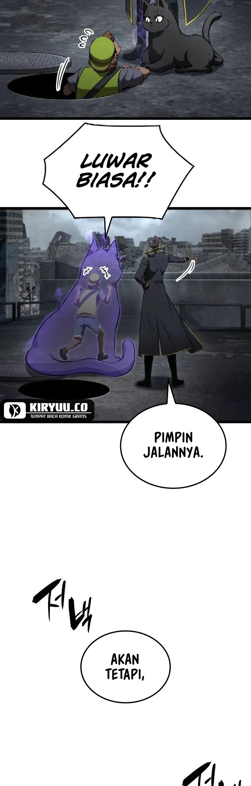 Insanely-Talented Player Chapter 63 Gambar 67