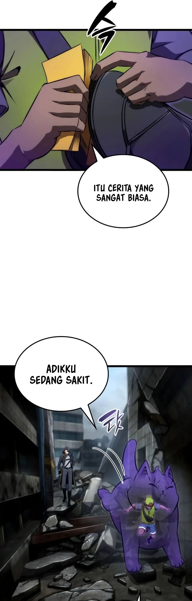 Insanely-Talented Player Chapter 63 Gambar 70