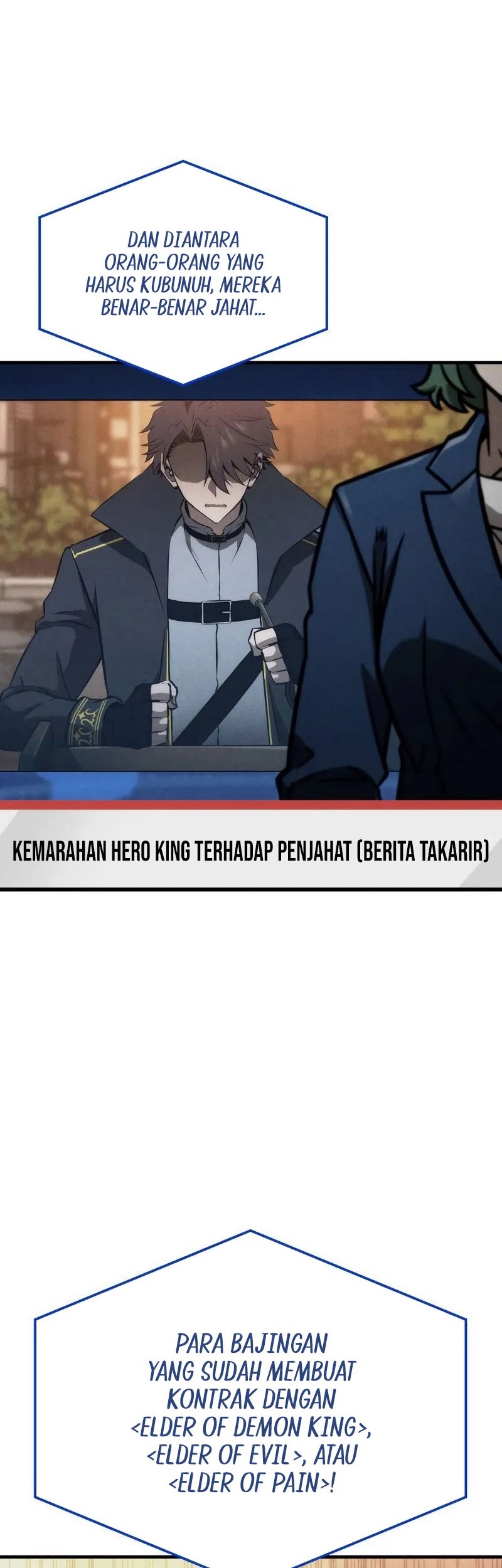 Insanely-Talented Player Chapter 63 Gambar 3