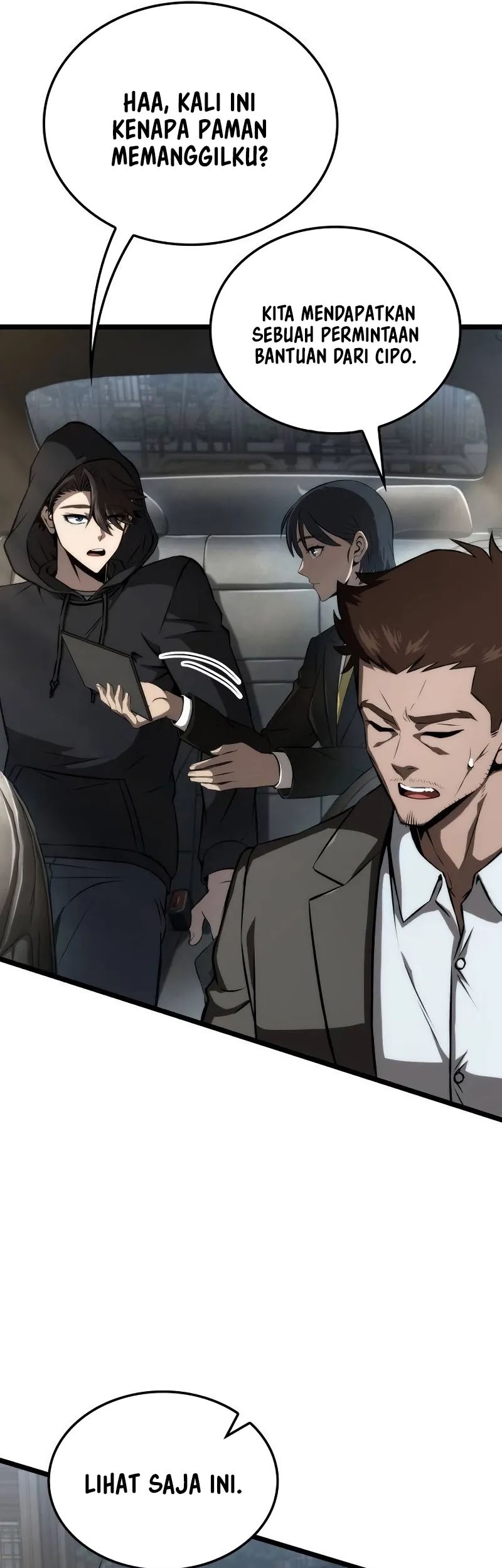 Insanely-Talented Player Chapter 63 Gambar 10